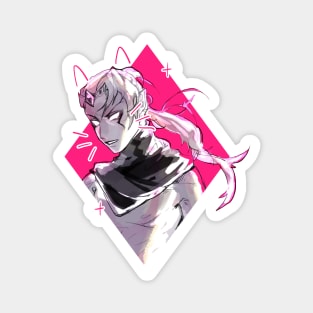 LoL: Kitty Varus Magnet