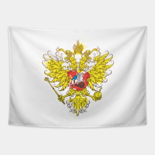 Russian Coat of Arms Tapestry