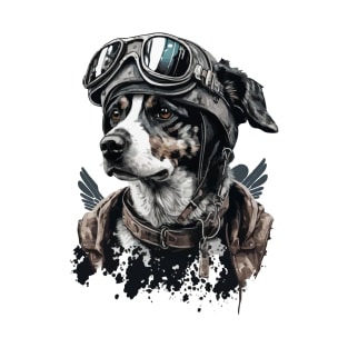 Dog Pilot Tees, Hoodie, Sweatshir, T-Shirt