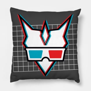 VULPUS 3-D Pillow