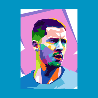 EDEN HAZARD WPAP T-Shirt