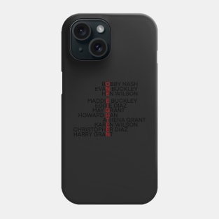 ONE EIGHTEEN | 911 Station 118 Phone Case