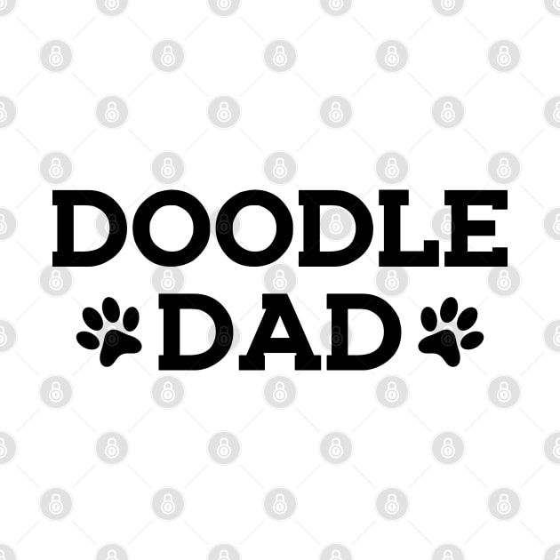 Doodle Dad by KC Happy Shop