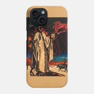 coexistence Phone Case