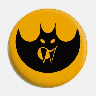 Vampire Bat | Halloween Bat Pin
