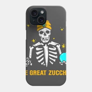 GREAT ZUCCHINI Phone Case