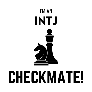 INTJ Checkmate T-Shirt