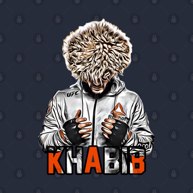 Khabib: Undefeated by flashbackchamps