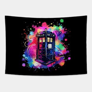 dr who Tapestry