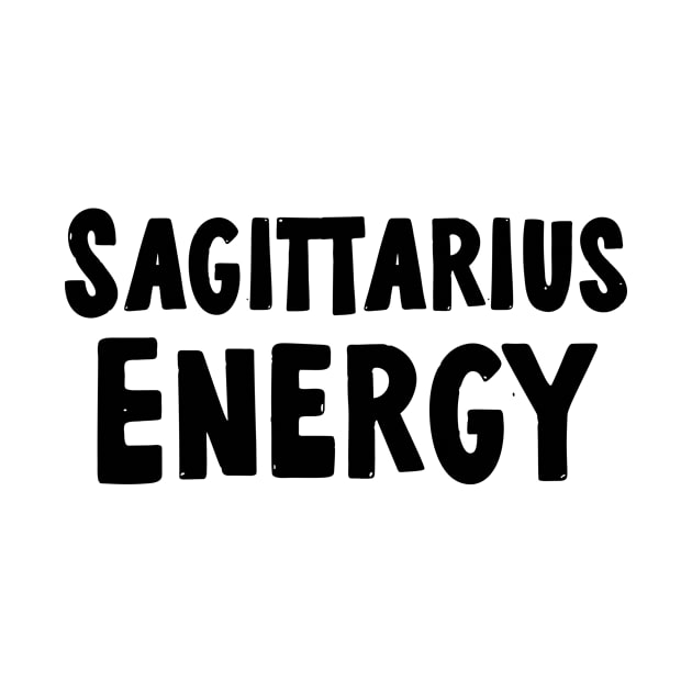 sagittarius energy by Sloop