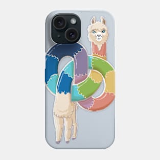 Alpaca Twist Phone Case