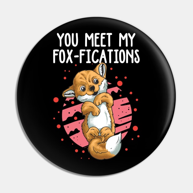 fox lovers Pin by reginaturner