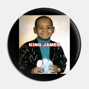 King James Pin