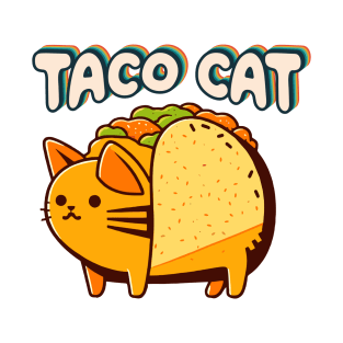 Taco Cat T-Shirt