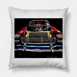 Chevy Pillow