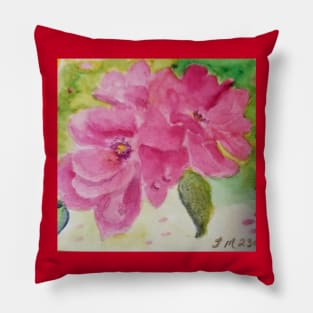 Flower Pillow