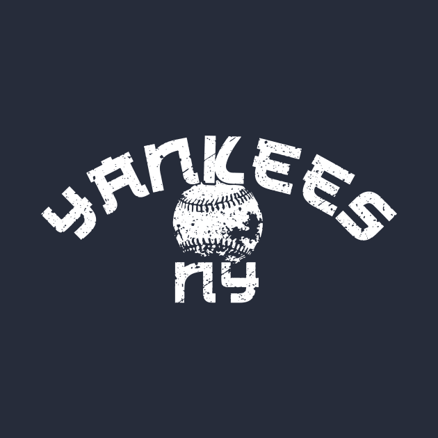 Yankees Vintage Japan by Throwzack