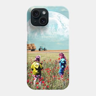 Poppies Phone Case