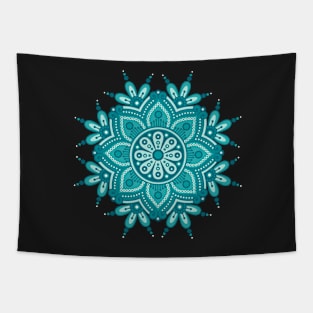 Mandala Tapestry