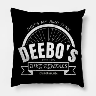 deebo's #2 Pillow