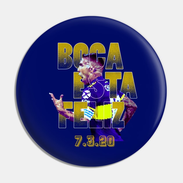 Boca Pin by cariespositodesign