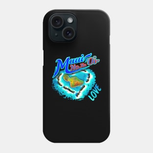 Maui No Ka Oi Phone Case