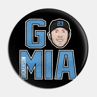 corey dickerson go mia Pin