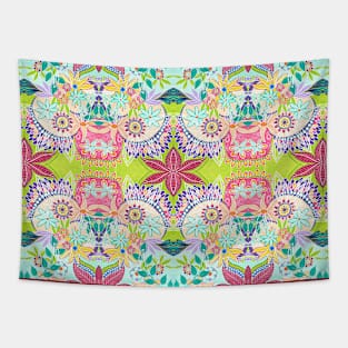 spring breeze Tapestry