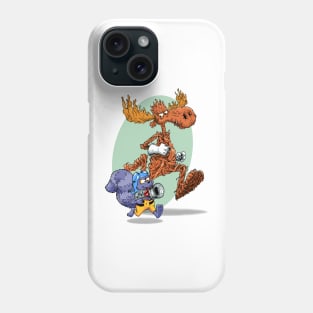 80s 90s Cartoon Is Perfect Phone Case