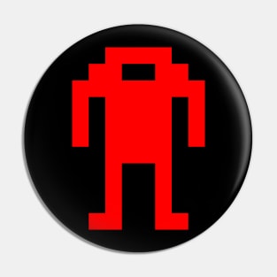 Berzerk Pin