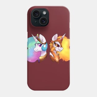 Celestia Daybreaker Phone Case