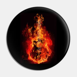 Light My Fire Pin