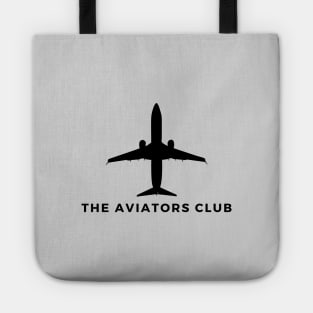 The Aviators Club Tote