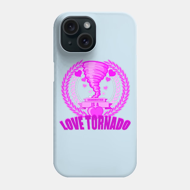 My grandmother Phone Case by Spacecoincoin