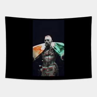 'Notorious MMA' Conor McGregor Tapestry