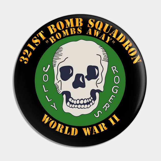 321st Bomb Squadron - WWII - GREEN SQUADRON Pin by twix123844