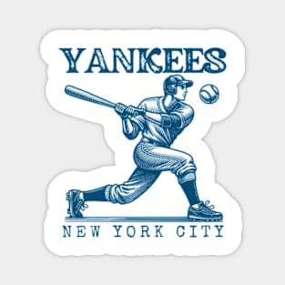 yankees Magnet