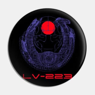 LV 223 Pin