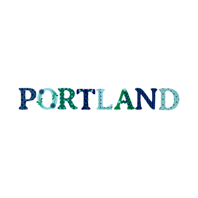 Portland by MysteriousOrchid