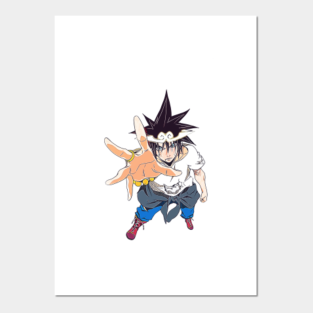 Get Wallpaper God Of Highschool Anime Posters And Art Prints Teepublic For iPhone Free