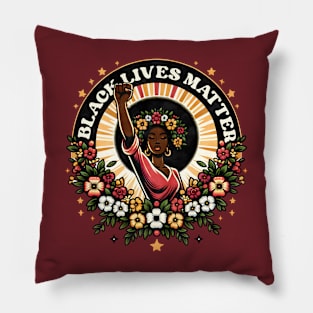 black history Pillow