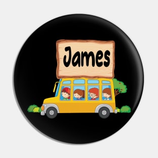 James Pin