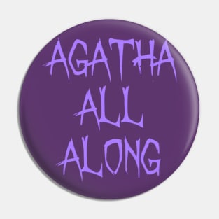 agatha harkness Pin