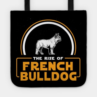 The Rise of French Bulldog Tote