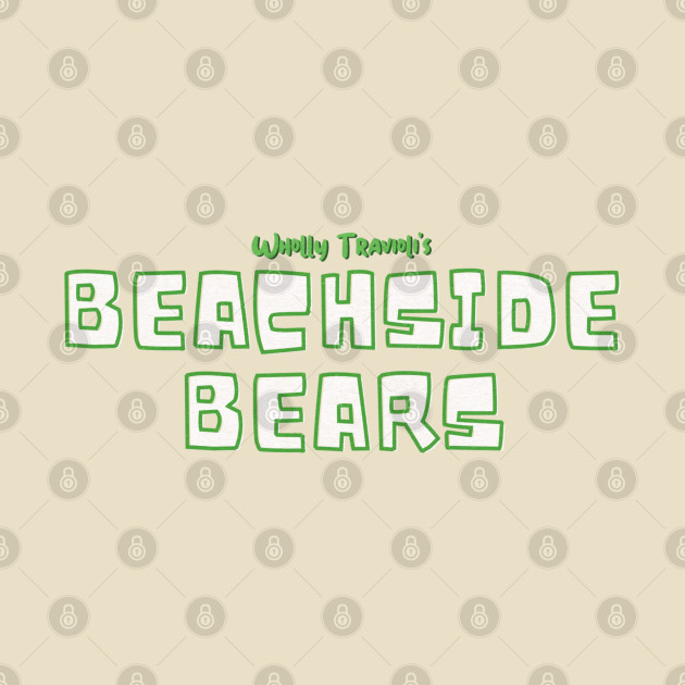 Beachside Bears: Hammocking by Wholly Travioli