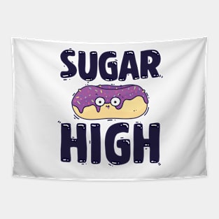 Sugar High Tapestry