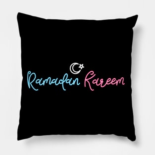 Ramadan Kareen Pillow