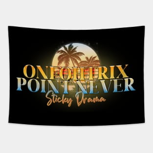 Oneohtrix point never sticky drama Tapestry