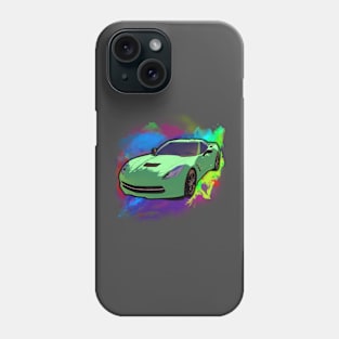 Auto_v6_24 Phone Case