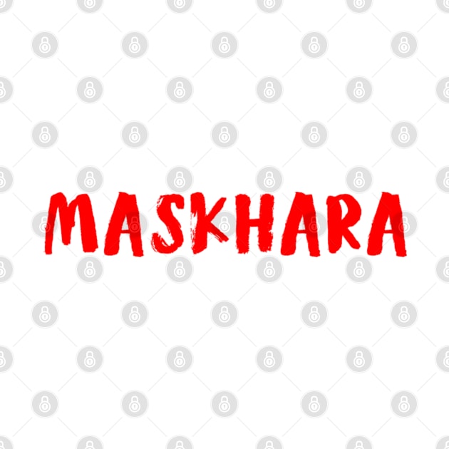 Maskhara by Beirout